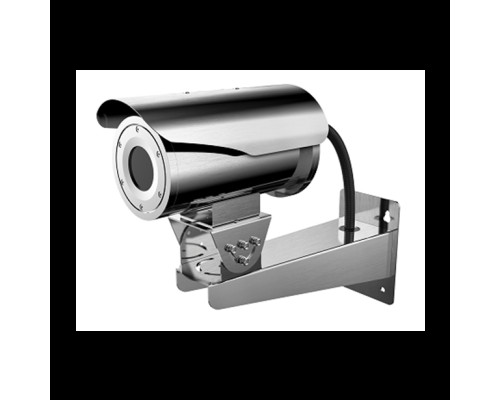 Hikvision DS-2TD2466-50Y 640 x 512 Thermal Network Outdoor Bullet Camera, 50mm Lens