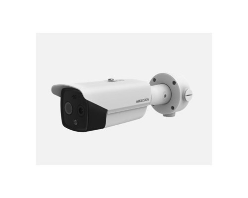 Hikvision DS-2TD2617-6-PA Thermal & Optical Bi-spectrum Network Bullet Camera with 6.2mm and 8mm Lens