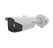 Hikvision DS-2TD2628-7-QA Thermal & Optical Bi-spectrum Network Bullet Camera with 6.9mm Lens