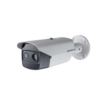 Hikvision DS-2TD2636-15 Thermal Network Outdoor Bullet Camera, 15mm Lens