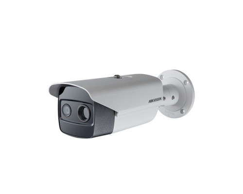 Hikvision DS-2TD2636-15 Thermal Network Outdoor Bullet Camera, 15mm Lens