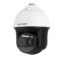 Hikvision DS-2TD4167-50-W Thermal and Optical Bi-Spectrum Network Speed Dome with 50mm Lens