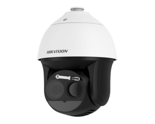 Hikvision DS-2TD4167-50-W Thermal and Optical Bi-Spectrum Network Speed Dome with 50mm Lens