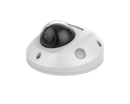 Hikvision DS-2XM6726G0-IM-ND-2mm 2 Megapixel IR Mobile Dome Network Camera with 2mm Lens