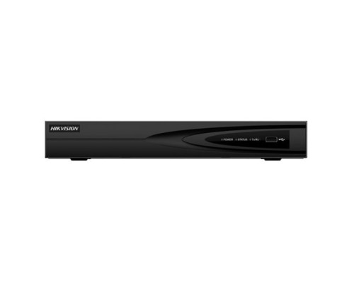 Hikvision DS-7604NI-Q1-4P-1TB 4 Channels 4K Plug and Play Network Video Recorder with PoE, 1TB-In Stock