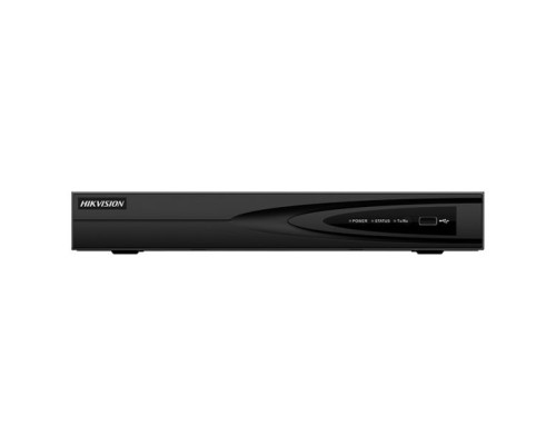 Hikvision DS-7604NI-Q1-4P 4 Channel Plug and Play 4K Network Video Recorder with PoE, No HDD