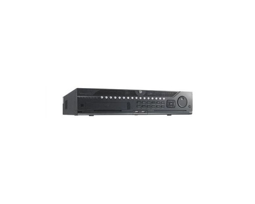 Hikvision DS-9664NI-I8 64 Channels 4K Network Video Recorder, No HDD