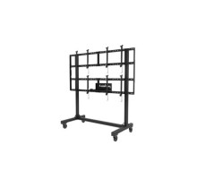 Peerless-AV DS-C560-2X2 SmartMount Portable Video Wall Cart 2x2 Configuration