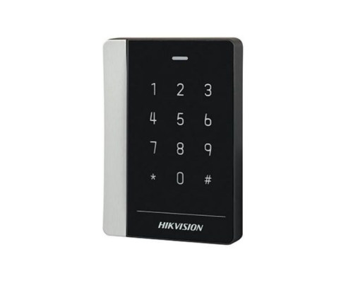 Hikvision DS-K1102MK Mifare Card Reader with Keypad