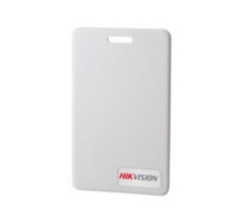 Hikvision DS-K7M151-P 125 KHz Clamshell Proximity Card, 25 Pack