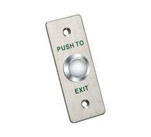 Hikvision DS-K7P02 Exit Button