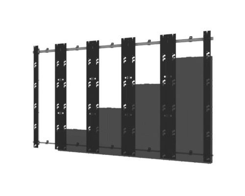 Peerless-AV DS-LEDBXT-5X5 5x5 Fixed Wall Mount for Barco XT