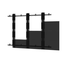 Peerless-AV DS-LEDFAFE-4X4 4x4 Fixed Wall Mount for Sharp NEC FA and FE Series Direct View LED Displays