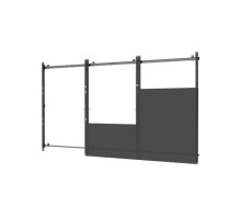 Peerless-AV DS-LEDIER-3X3 3x3 Flat Wall Mount for Samsung IER and IFR dvLED Display