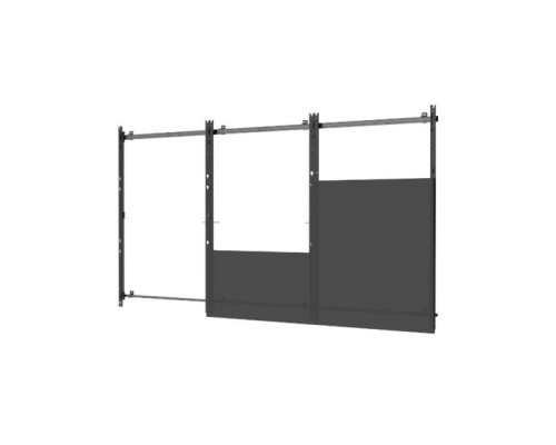 Peerless-AV DS-LEDIER-3X3 3x3 Flat Wall Mount for Samsung IER and IFR dvLED Display