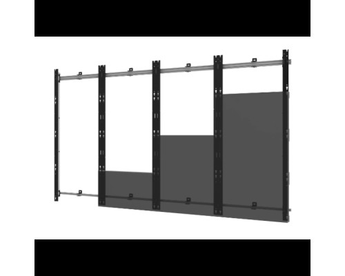 Peerless-AV DS-LEDL27-12X6 Fixed Wall Mount for LG LAS