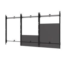 Peerless-AV DS-LEDLSCB-3X3 3x3 Seamless Kitted Series Flat dvLED Mounting System for LG LSCB Series Direct View LED Displays