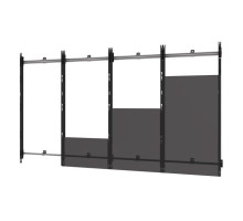 Peerless-AV DS-LEDLSCB-4X4 4x4 Seamless Kitted Series Flat dvLED Mounting System for LG LSCB Series Direct View LED Displays