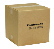 Peerless-AV DS-LEDTK-10VX10V Universal DV-LED Trim Kit 10' Vented x 10' Vented