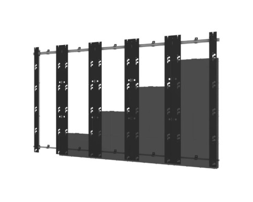 Peerless-AV DS-LEDUPS-5X5 5x5 Fixed Wall Mount for Unilumin UpanelS