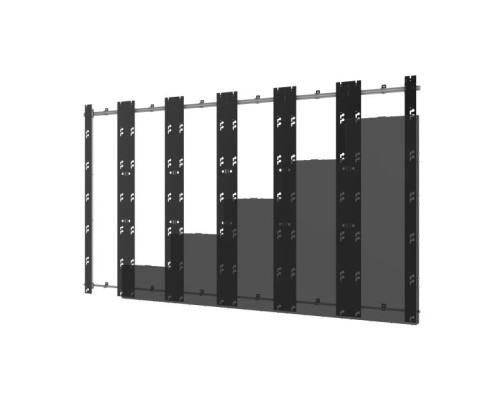 Peerless-AV DS-LEDUPS-6X6 6x6 Fixed Wall Mount for Unilumin UpanelS