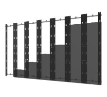 Peerless-AV DS-LEDUPS-7X7 7x7 Fixed Wall Mount for Unilumin UpanelS