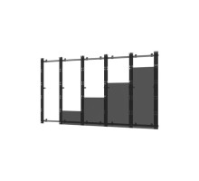 Peerless-AV DS-LEDZRD-5X5 5x5 SEAMLESS Kitted Series Flat dvLED Mounting System for Sony Crystal B and C Series Direct View LED Displays