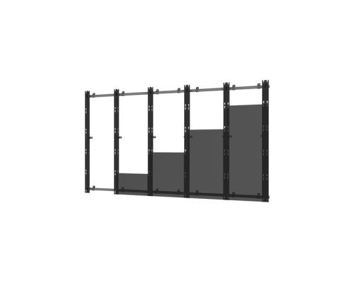 Peerless-AV DS-LEDZRD-5X5 5x5 SEAMLESS Kitted Series Flat dvLED Mounting System for Sony Crystal B and C Series Direct View LED Displays