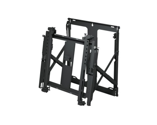 Peerless-AV DS-VW755S Full Service Thin Video Wall Mount with Quick Release