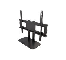 Crimson DS55 Single Desktop Stand for 32' to 55' Screens, Black