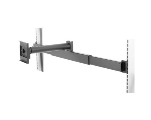 Peerless-AV DSF210-GHC Flat Gondola Mount for Samsung DB10D Display with Rear Half Cover