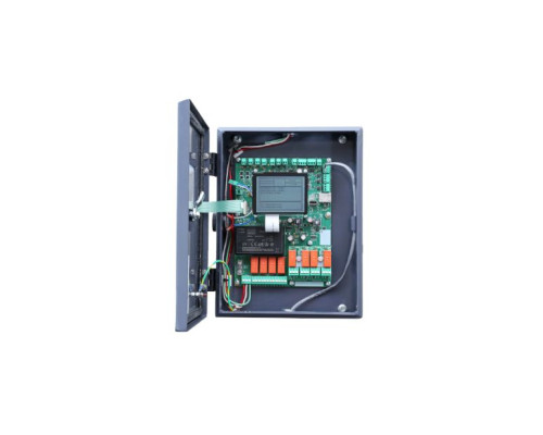 Macurco DVP-1200-2 Control Panel Works with Macurco 6-Series, 192 Modbus Inputs