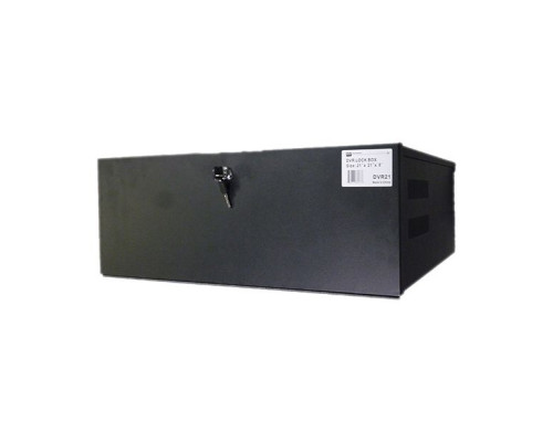 MG Electronics DVR-218 Lock Box