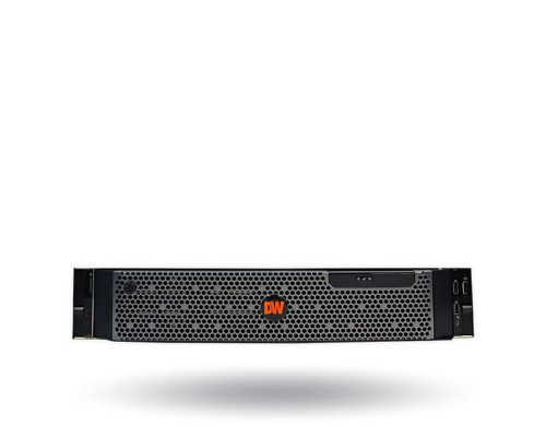 Digital Watchdog DW-BJAiR64T Blackjack Rack NVR Server with 64TB HDD