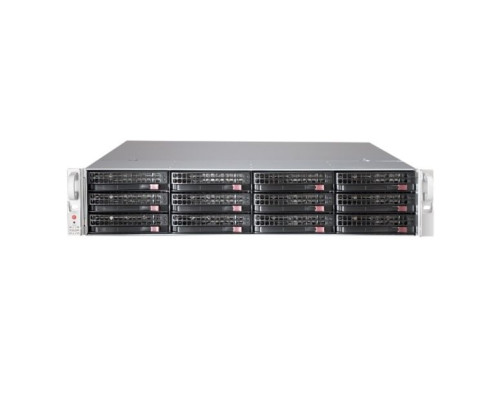 Digital Watchdog DW-BJER2U120T 128 Channel Blackjack Network Video Recorder, Windows 10 OS, 110TB Usable RAID Storage