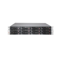 Digital Watchdog DW-BJER2U40T Windows 7 Blackjack E-Rack 40TB