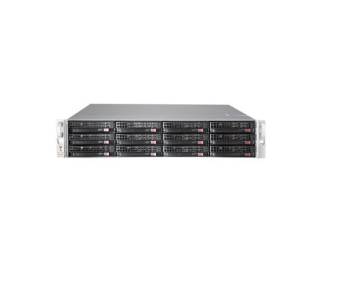 Digital Watchdog DW-BJER2U40T Windows 7 Blackjack E-Rack 40TB