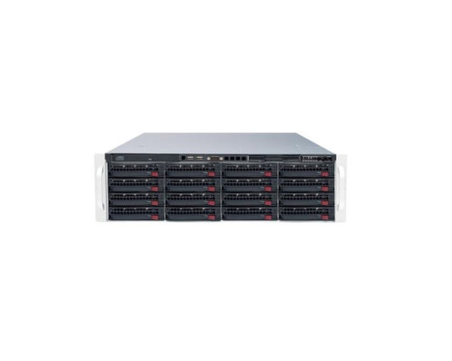 Digital Watchdog DW-BJER3U60T Windows 7 OS Blackjack E-Rack 60TB