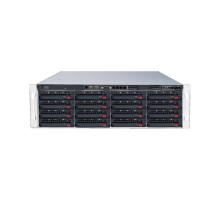 Digital Watchdog DW-BJER3U60T-LX Linux 14.04 OS Blackjack E-Rack 56TB