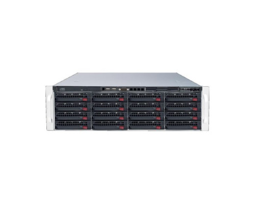 Digital Watchdog DW-BJER3U60T-LX Linux 14.04 OS Blackjack E-Rack 56TB