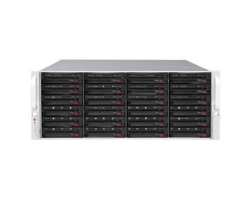 Digital Watchdog DW-BJER4U120T Windows 7 OS Blackjack E-Rack 120TB