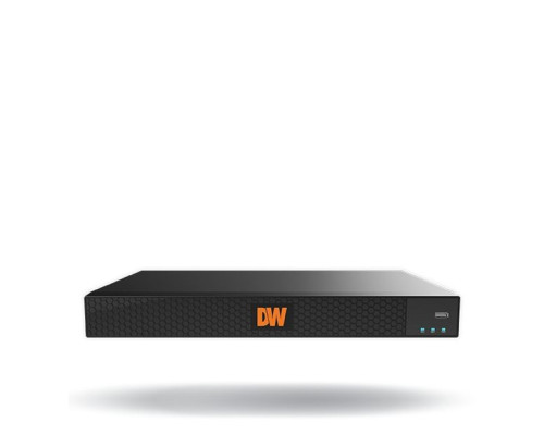 Digital Watchdog DW-ENC4K16 16-Channel 4K Universal HD Over Coax® Analog to IP Signal Encoder