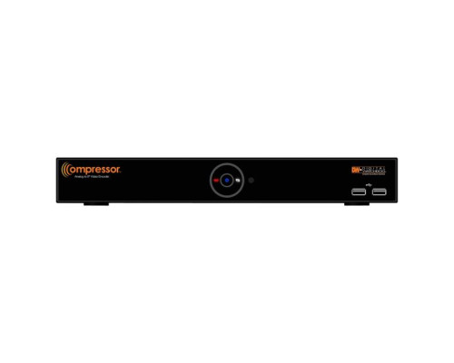 Digital Watchdog DW-ENHD16 16-Channel HD and Legacy Analog to IP Signal Encoder