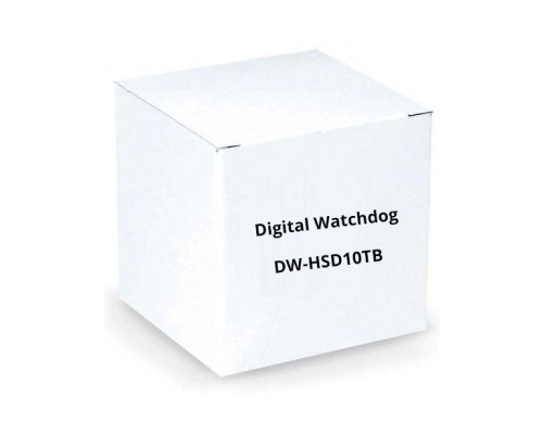 Digital Watchdog DW-HSD10TB 10TB Hot Spare Drive for BJER3U and BJER4U