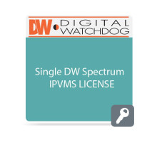 Digital Watchdog DW-SPVWALL1X2 Single DW Spectrum Video Wall License