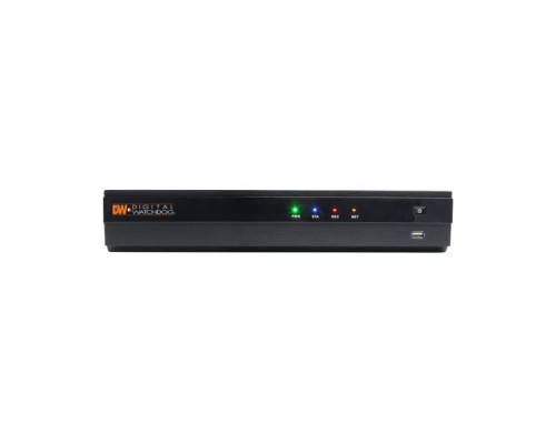 Digital Watchdog DW-VP162T16P 16-Channel VMAX IP Plus PoE NVR, 2TB