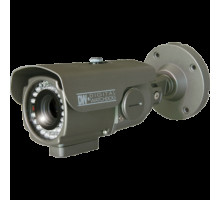 Digital Watchdog DWC-B1367WTIR650 Infinity Outdoor TRUE Day/Night WDR Bullet Camera, 6-50mm Lens