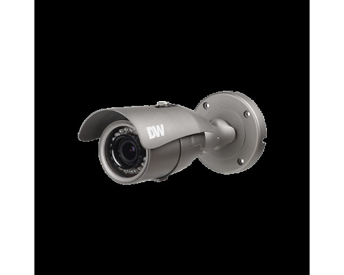 Digital Watchdog DWC-B6263WTIR 1080p Analog HD-AHD/TVI/CVI Outdoor Bullet Camera, 2.8-12mm Lens