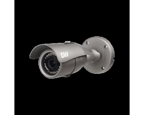 Digital Watchdog DWC-B6563WTIR 5 Megapixel Outdoor IR Bullet Camera, 2.7-13.5mm Lens