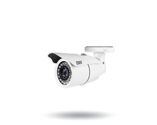 Digital Watchdog DWC-B6883WTIRW 3840 X 2160 Analog Outdoor Bullet Camera with 3.6-10mm Lens